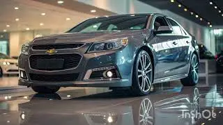 2026 Malibu SS Full Review &ndash; Chevy&rsquo;s Comeback King?