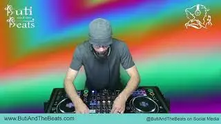 Buti and the Beats Mix #001 (The Introduction: Part 1)