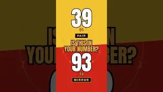 39 mobile number numerology l  best mobile number combination l 81 combinations in mobile numerology