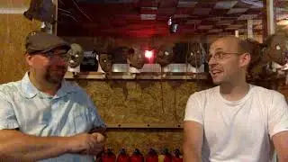 Haunt Acting 101: Interview with Chaos Haunted House owner, Anthony Caldwell