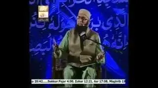 Jeena hai - Junaid Jamshed (first time live)- yaar rahe ya rab tu mera. La ilaha illallah