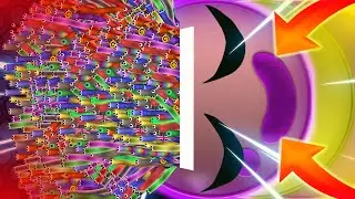 SLITHER.IO A.I. - EPIC SLITHER.IO GAMEPLAY - DIABLO SKIN 2.0 - EPIC SCORE - WORLD RECORD