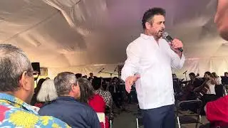 Baja California Orchestra, Tenor (Marco Antonio Labastida)