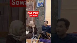 cewe cantik sowan di Gus ilham