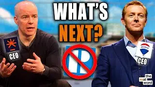 Находится ли NAR под угрозой из-за разрыва связей с брокерами? | The Real Word 292