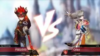 SEVEN KNIGHTS- GUILD WAR, ARENA & DIMENSIONAL ARENA  12-5-17