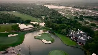 The Stunning Panoramic Vista of Leopard Creek