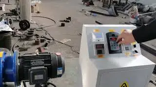 50L kneader operation video