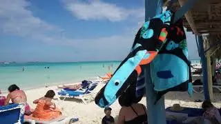 Пляж Пилар | Pilar beach (часть 2)