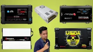 As 05 melhores fonte de som automotivo hoje