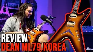 Dimebag Much ? | Dean ML79 Trans Brazilia Korea