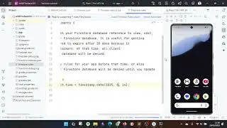 Tutorial Firebase Local Emulator - Android Studio