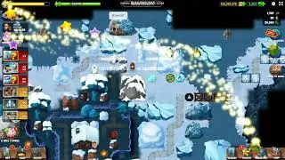Island Deposits - Diggy's Adventure