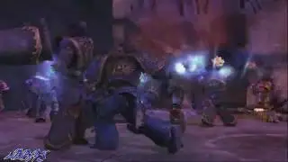 Warhammer 40K: Space Marine Chaos Reveal Trailer
