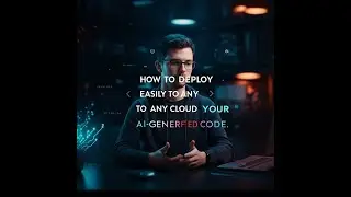 Deploy AI generated code to any cloud using Control Plane