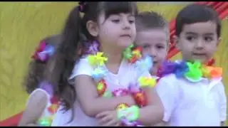 Fin de curso 2016: Infantil 3 años