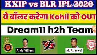 #Dream11#Dream11IPLT20#KXIPvsBLR