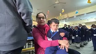 Community visit by sunrise public school team|| ngo #freeeducation #schoolcommunity