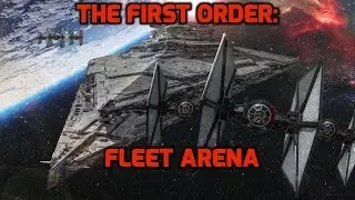 First Order: Fleet Arena