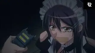 MISAKI MEET STALKER! USUI COME TO THE RESCUE || KAICHOU WA MAID SAMA