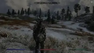The Elder Scrolls V : Skyrim (Сборка Recast) Ослепление #68