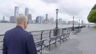 Take a Tour of Battery Park City, with Jeff Goodman