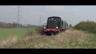 [KSK WROCŁAW] Liliputy'19 z SM30-507 na Sob&oacute;tczańskim szlaku | 7.04.2019r.