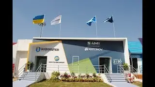 Ukraine offers Antonov aircraft, missiles, radars and air defence systems upgrades at AeroIndia 2019