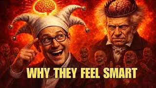 Why ‘Idiots’ Think They're Intelligent — Schopenhauer