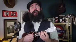 Karma Chameleon (Ukulele+ Cover)