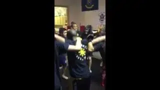 Impact Tribe Knee Huddle