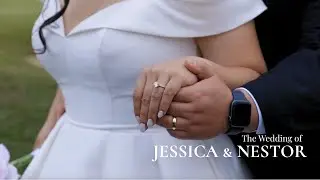 SIMPLE & SWEET WEDDING VIDEO | Jessica  + Nestor | Fairview Metropolitan | July 7, 2025 |