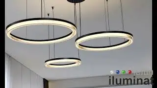 Noutati la Lustre LED @Iluminat-ieftin