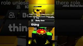 How To win As Jailor #bloxston