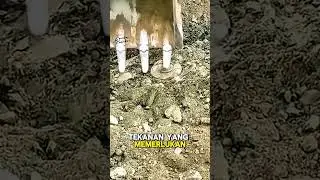 Mengapa tentara masih hidup saat menginjak ranjau anti tank? #shorts #fyp #military #army #war