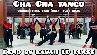 CHA CHA TANGO - LINE DANCE