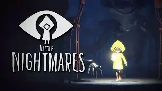 LITTLE NIGHTMARES #1 - É HORA DO PESADELO!