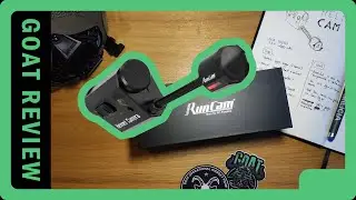 Runcam Helmet Cam Review | GOAT Airsoft Portugal