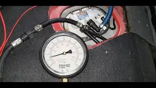 Diagnóstico de defeito da bomba de combustível do Siena 1.0 8v Flex