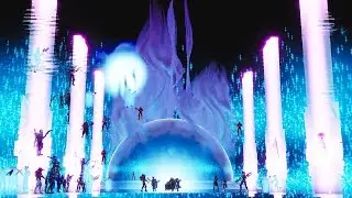 *NEW* Full Footage Season 8 Loot Lake/Volcano NEXUS EVENT *VOLUME WARNING*