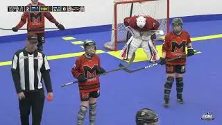 Saison 24-25 / Sem 3: 8 F&eacute;v 2025 / Match 04 - Beer Hunter vs Granby HC