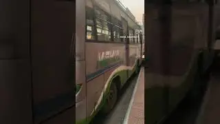 Comment for daily routine mini vlog of local bus service of kullu valley 🙏❤ #vlog#youtube#automobile