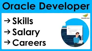 How to Become an Oracle Developer? | Salary | Skills | Oracle Developer Career in India