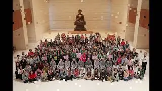 雲來別苑義工菩薩參訪寶雲寺(二)20251220