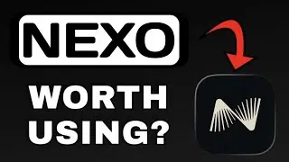 ОБЗОР ПРИЛОЖЕНИЯ NEXO &mdash; СТОИТ ЛИ ИСПОЛЬЗОВАТЬ? (ОБЪЯСНЕНИЕ)