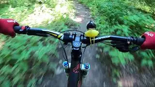 Тест Gopro Hero 8 в Светлогорске