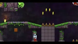 Castle Troubles | #2 | Newer Super Mario Bros. Wii