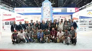 INTERSEC 2025 Highlights - ATEIS Middle East