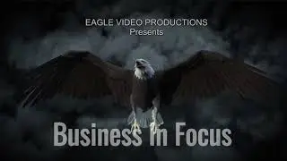 EAGLE VIDEO PRODUCTIONS NEW LOGO INTRODUCTION