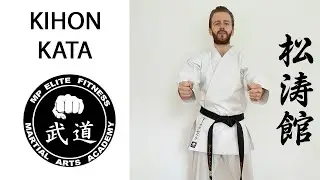 Kihon Kata - MPEF Martial Arts Academy (Shotokan)